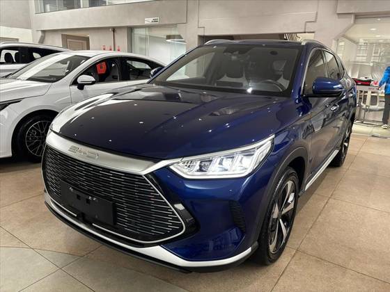 BYD SONG PLUS 1.5 DM-I HÍBRIDO AUTOMÁTICO